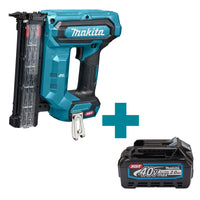 Makita FN001GZ Accu Afwerktacker 18Ga XGT 40V Max Basic Body - 0088381739245 - FN001GZ - Mastertools.nl