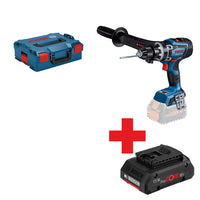 Bosch Professional GSB 18V-150 C Accu klop-/schroefboormachine Bluetooth 18V Basic Body in L-Boxx - 06019J5102 - 4059952523262 - 06019J5102 - Mastertools.nl