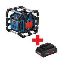 Bosch Professional GPB 18V-5 SC (BE) Accu Radio 18V Basic Body - 06014A41W0 - 4059952559520 - 06014A41W0 - Mastertools.nl