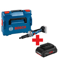 Bosch Professional GGS 18V-10 SLC Accu Rechte Slijper 18V Basic Body in L-Boxx - 06012B4000 - 4059952514710 - 06012B4000 - Mastertools.nl