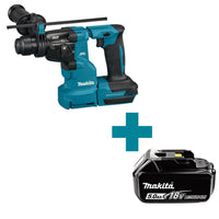 Makita DHR183Z Accu Boorhamer SDS+ 1,7J 18V Basic Body - 0088381779883 - DHR183Z - Mastertools.nl