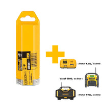 DeWALT DT9812 Boor SDS+ EXTREME 2™ 6x110mm VE=10 - 5035048056073 - DT9812-QZ - Mastertools.nl