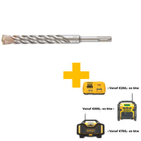 DeWALT DT9587 Boor SDS+ EXTREME 2™ 18x200mm - 5035048055625 - DT9587-QZ - Mastertools.nl