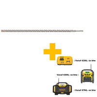 DeWALT DT9583 Boor SDS+ EXTREME 2™ 16x600mm - 5035048055588 - DT9583-QZ - Mastertools.nl