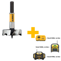 DeWALT DT4583 Cilinderkopboor 54mm - 5035048072080 - DT4583-QZ - Mastertools.nl