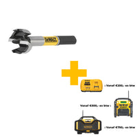 DeWALT DT4581 Cilinderkopboor 45mm - 5035048072066 - DT4581-QZ - Mastertools.nl