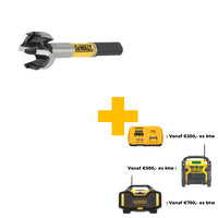 DeWALT DT4580 Cilinderkopboor 41mm - 5035048072059 - DT4580-QZ - Mastertools.nl