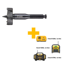 DeWALT DT4582 Cilinderkopboor 51mm - 5035048072073 - DT4582-QZ - Mastertools.nl