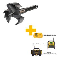 DeWALT DT4585 Cilinderkopboor 65mm - 5035048072103 - DT4585-QZ - Mastertools.nl