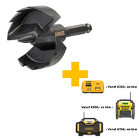 DeWALT DT4587 Cilinderkopboor 74mm - 5035048072127 - DT4587-QZ - Mastertools.nl