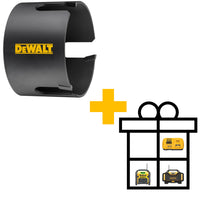 DeWALT DT90423 Gatzaag Multimateriaal Carbide 102mm - 5054905287436 - DT90423-QZ - Mastertools.nl