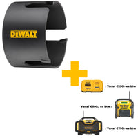 DeWALT DT90419 Gatzaag Multimateriaal Carbide 79mm - 5054905287399 - DT90419-QZ - Mastertools.nl