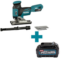 Makita JV001GZ Accu Decoupeerzaag T-Greep XGT 40V Max Basic Body - 0088381770293 - JV001GZ - Mastertools.nl