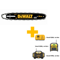 DeWALT DT20665 30cm OREGON Zwaard + Ketting voor DCM565 - 5035048683354 - DT20665-QZ - Mastertools.nl