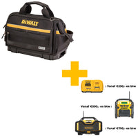 DeWALT DWST82991-1 TSTAK Gereedschapstas - 3253561829918 - DWST82991-1 - Mastertools.nl