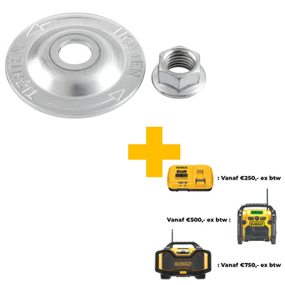 DT20684 Bosmaaier adapterset voor DCMAS5713