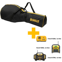 DeWALT DT20683 Draagtas voor DCMAS5713 - 5035048744222 - DT20683-QZ - Mastertools.nl