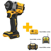 DeWALT DCF922N Accu Slagmoersleutel 1/2