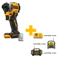 DeWALT DCF850N Compacte accu slagschroevendraaier 205Nm 18V XR Basic Body - 5035048742693 - DCF850N-XJ - Mastertools.nl