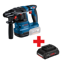 Bosch Professional GBH 18V-22 Accu Combihamer SDS+ 1,9J 18V Basic Body - 0611924000 - 4059952613338 - 0611924000 - Mastertools.nl