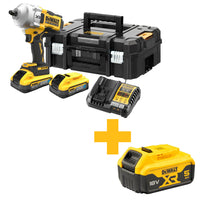 DeWALT DCF961H2T Accu Slagmoersleutel 1/2