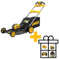 DeWALT DCMWSP550N FLEXVOLT Accu Grasmaaier 53cm met Wielaandrijving 54V XR Basic Body - 5035048822333 - DCMWSP550N-XJ - Mastertools.nl