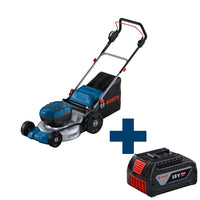 Bosch Professional GRA 18V2-46 Accu Grasmaaier 46cm 2x18V Basic Body - 06008C8000 - - - Mastertools.nl