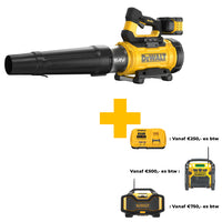 DeWALT DCMBL777X1 FLEXVOLT Accu Bladblazer 54V XR 9.0Ah - 5035048809211 - DCMBL777X1-QW - Mastertools.nl