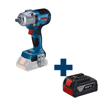Bosch Professional GDS 18V-450 PC Accu slagmoersleutel 18V Basic Body - 06019K4100 - - - Mastertools.nl