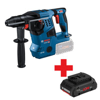 Bosch Professional GBH 18V-28 C Accu Combihamer 18V 3.3J Basic Body - 0611920000 - 4059952563640 - 0611920000 - Mastertools.nl