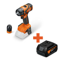 Fein ABS 18 Q AS Accu schroefboormachine met 2 versnellingen 18V AMPShare Basic Body in L-Boxx - 71132461000 - - - Mastertools.nl