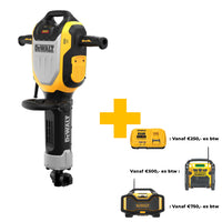 DeWALT D25966 Breekhamer 28mm 41J 1800W - 5035048791745 - D25966-QS - Mastertools.nl