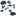 Bosch Professional Accu Toolkit 5-delig 18V GSR+GWS+GKS+GSA+GST in Toolbag - 0615A5004E - - - Mastertools.nl