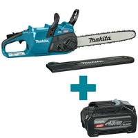 Makita UC023GZ Accu Kettingzaag 40cm XGT 40 V Max Basic Body - - - Mastertools.nl