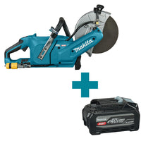 Makita CE003GZ02 Accu doorslijper 230mm XGT 40 V Max Basic Body - 0197050005649 - CE003GZ02 - Mastertools.nl