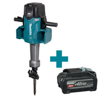 Makita HM004GZ01 Accu Breekhamer SW28,6 XGT 2x40 V Max Basic Body - 0197050004819 - HM004GZ01 - Mastertools.nl