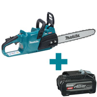 Makita UC026GZ Accu Kettingzaag 40cm XGT 40 V Max Basic Body - - - Mastertools.nl