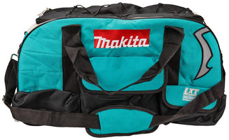 Makita DLX4157TX1 Accu Combiset 4-delig 18V 5.0Ah in Tas - 0088381744591 - DLX4157TX1 - Mastertools.nl