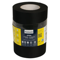 Premiumfol EPDM Waterkerende strook 20cm x 20m x 0,5mm - WKFEP050-0020 - 8713331351728 - WKFEP050-0020 - Mastertools.nl