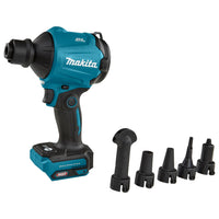 Makita AS001GZ Accu Blaas- en Zuigmachine XGT 40V Max Basic Body - 0088381755382 - AS001GZ - Mastertools.nl