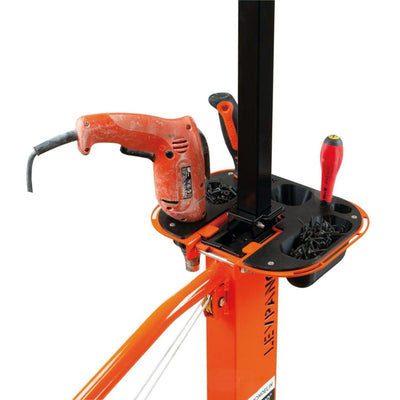 Gereedschapshouder voor platenlift - 18513100