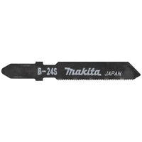 Makita B-04955 B-24S Decoupeerzaagblad voor Metaal & Aluminium VE=5 - - - Mastertools.nl