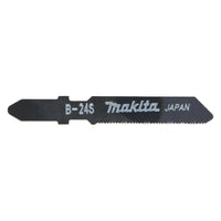 Makita B-04955 B-24S Decoupeerzaagblad voor Metaal & Aluminium VE=5 - - - Mastertools.nl
