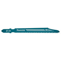 Makita B-06476 TA 123 X Decoupeerzaagblad voor Dik Staal VE=5 - 0088381276719 - B-06476 - Mastertools.nl