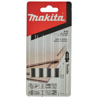 Makita B-10970 T 101 BIF Decoupeerzaagblad voor Laminaat VE=5 - 0088381351461 - B-10970 - Mastertools.nl