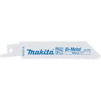 Makita B-20426 Reciprozaagblad 80 H&M S522HF - 0088381376013 - B-20426 - Mastertools.nl