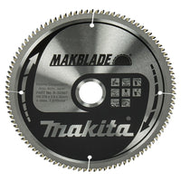 Makita Afkortzaagblad voor Hout | Makblade | Ø 216mm Asgat 30mm 100T - B-32867 - 0088381421676 - B-32867 - Mastertools.nl