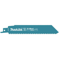 Makita B-43147 Reciprozaagblad 132 met. S921CHF - 0088381443012 - B-43147 - Mastertools.nl