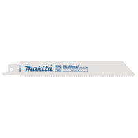 Makita B-43240 Reciprozaagblad 132 H&M S922VF - 0088381443111 - B-43240 - Mastertools.nl