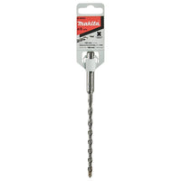 Makita B-46523 P2S: SDS-PLUS boor 6x160mm - 0088381452458 - B-46523 - Mastertools.nl